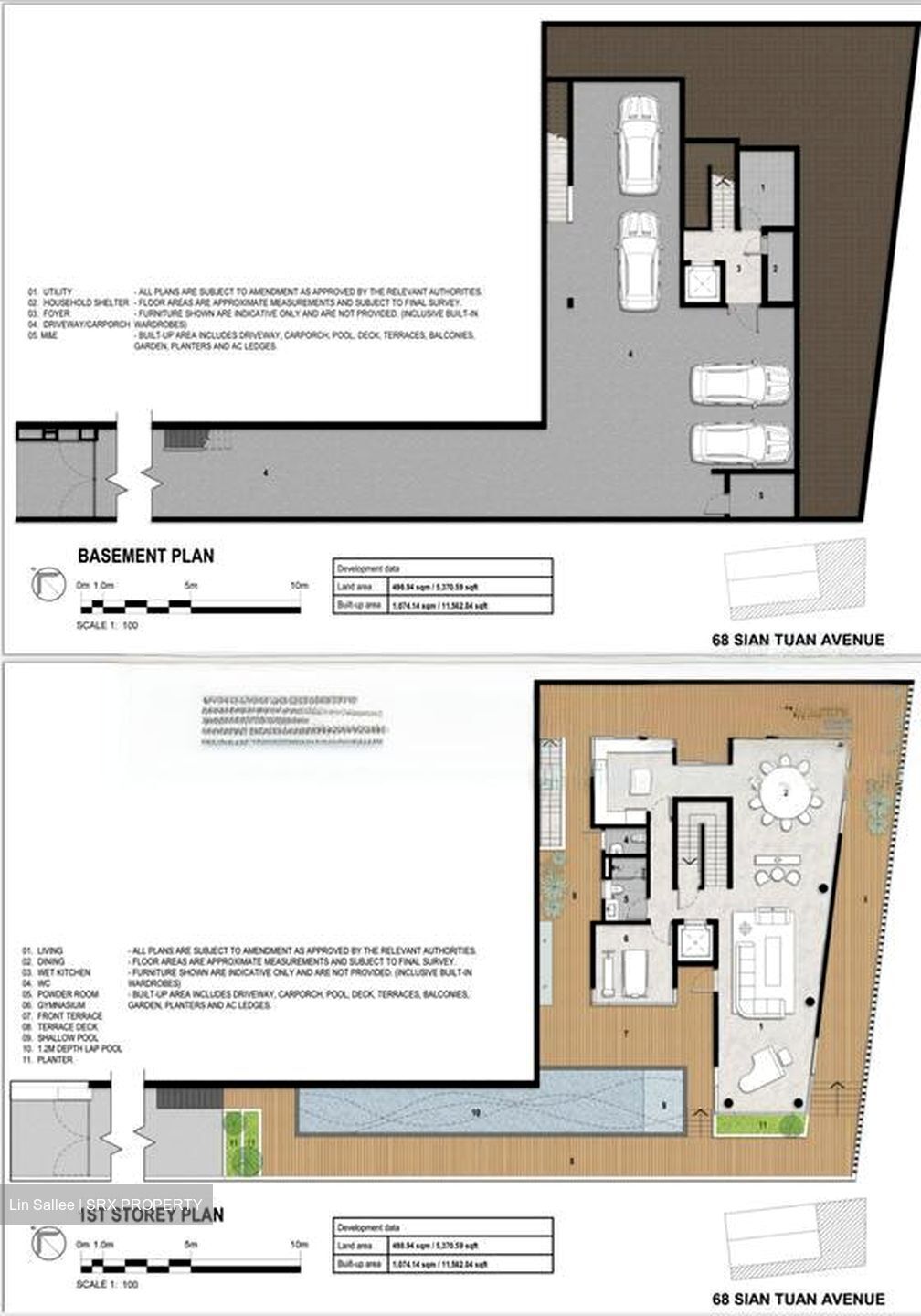 Hong Kong Park (D21), Detached #464280201